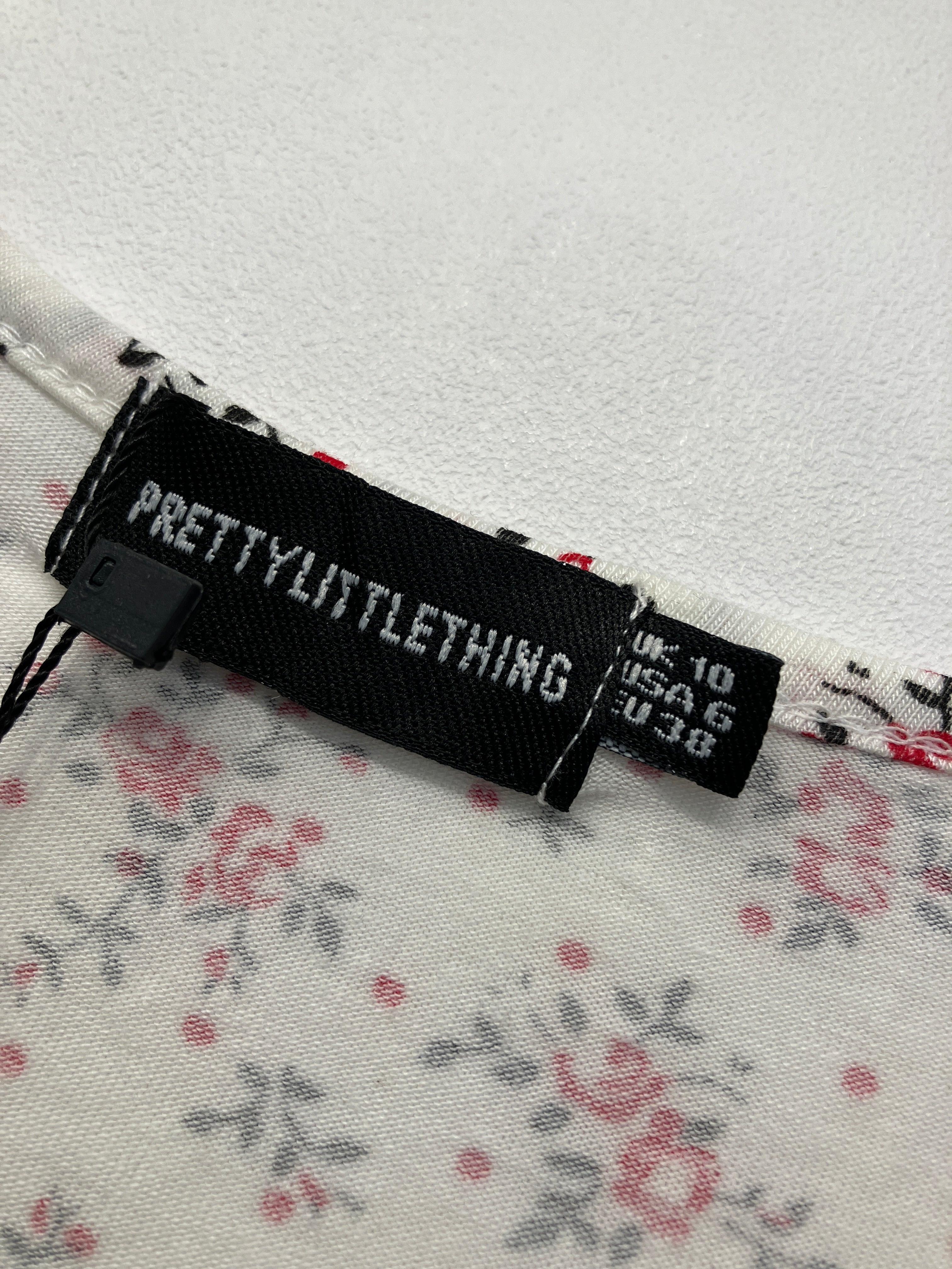 Prettylittlething Kjole